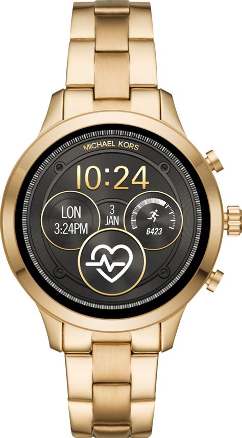 michael kors damensmarthwatch preiswert|Michael Kors Smartwatch (2024) Preisvergleich .